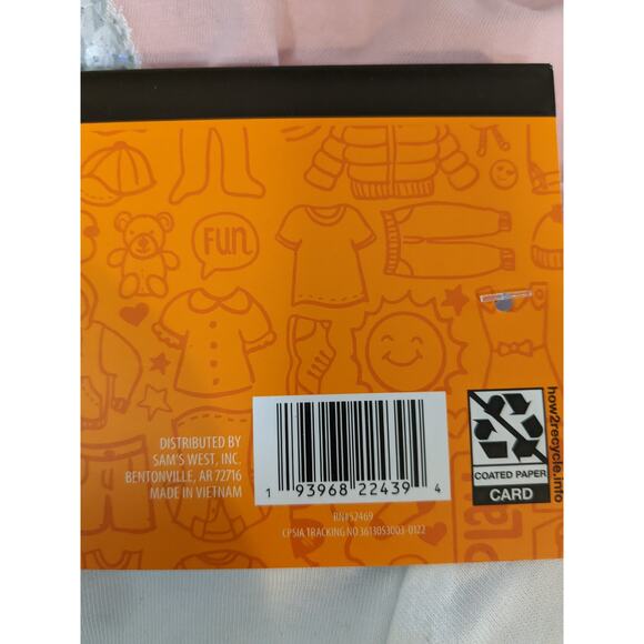 Members Mark Girls Favorite Shirt Set Size 14/16 Winter Polar Bears 2 Piece XL - Picture 9 of 12